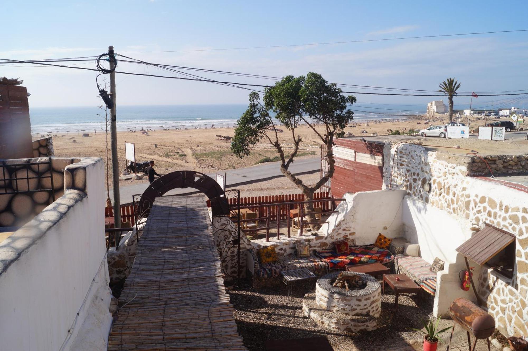 Sidi Kaouki Perla Hotel Екстериор снимка