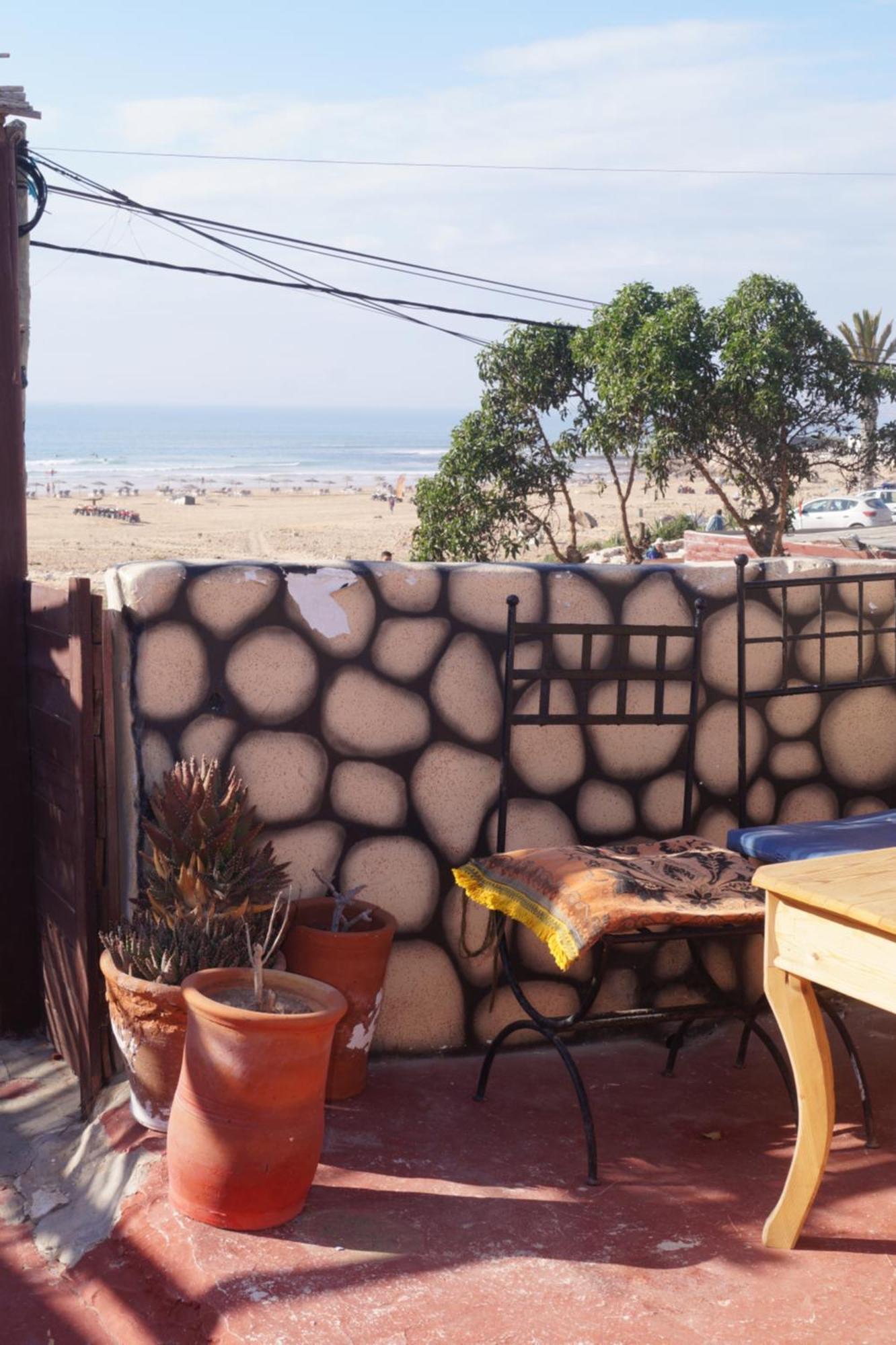 Sidi Kaouki Perla Hotel Екстериор снимка