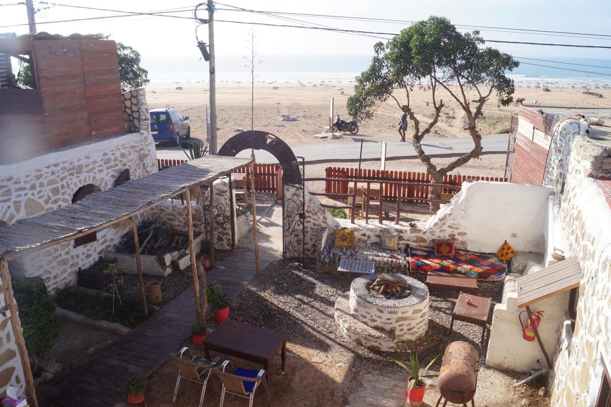 Sidi Kaouki Perla Hotel Екстериор снимка