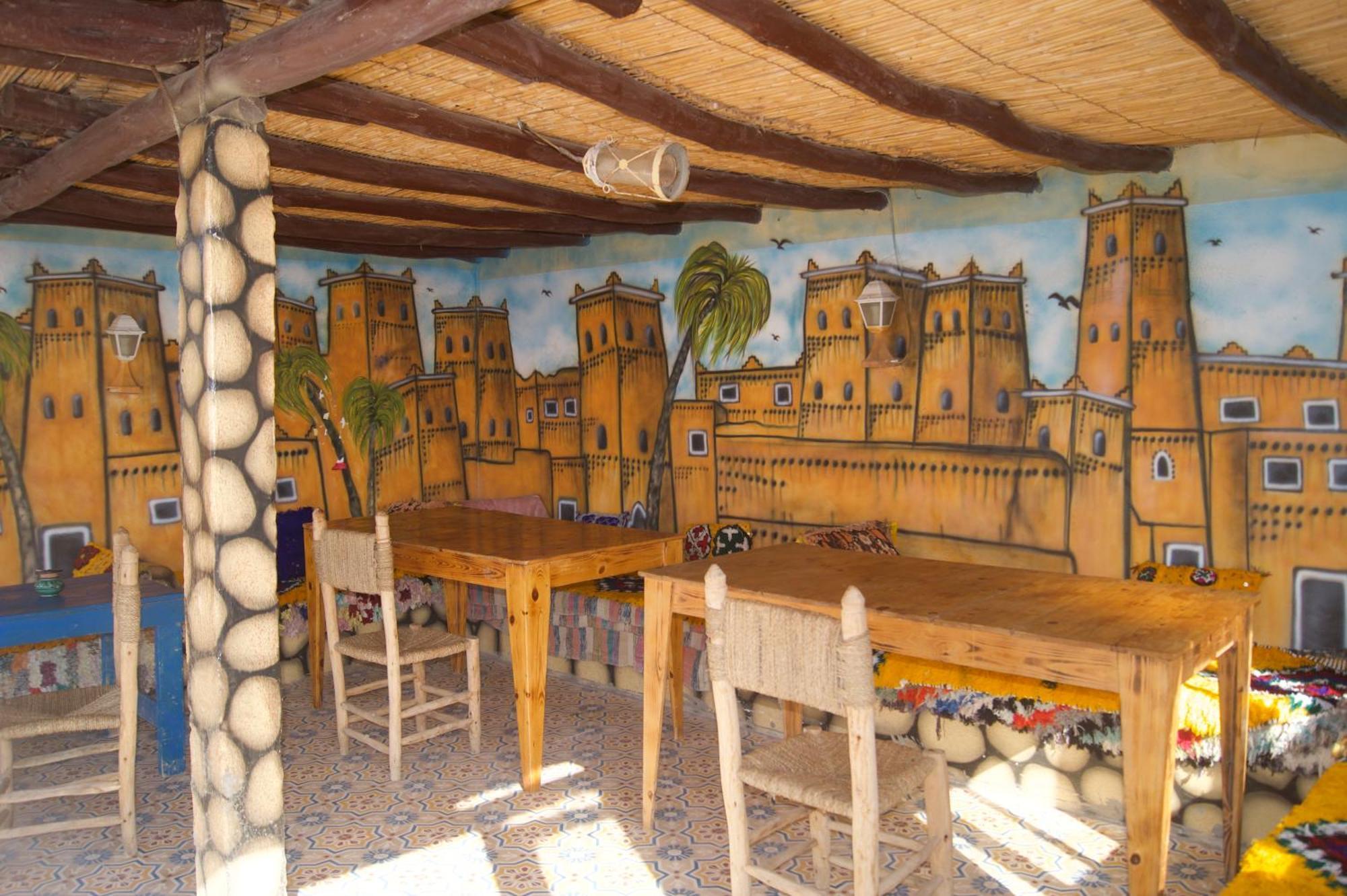 Sidi Kaouki Perla Hotel Екстериор снимка