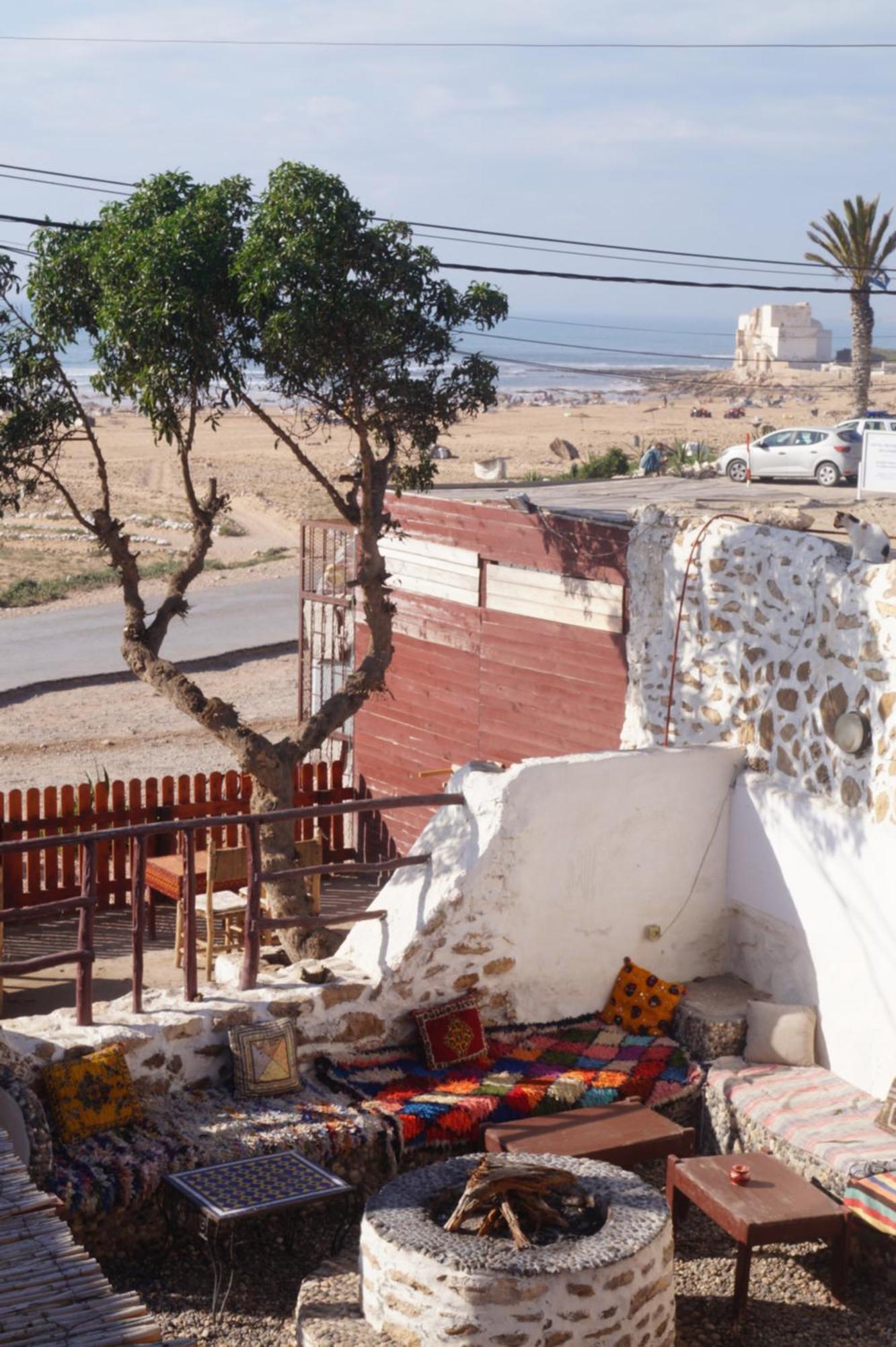 Sidi Kaouki Perla Hotel Екстериор снимка