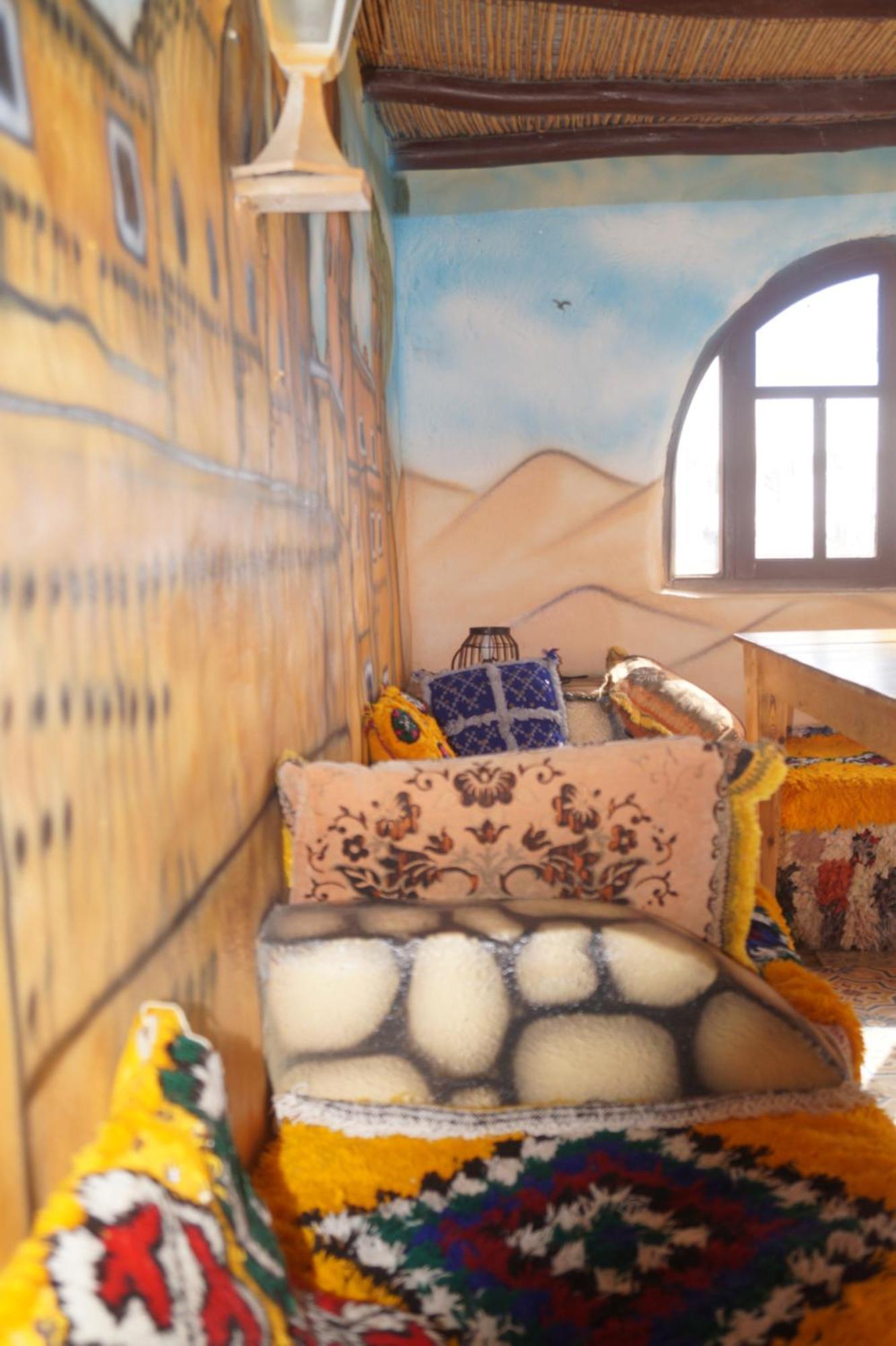Sidi Kaouki Perla Hotel Екстериор снимка