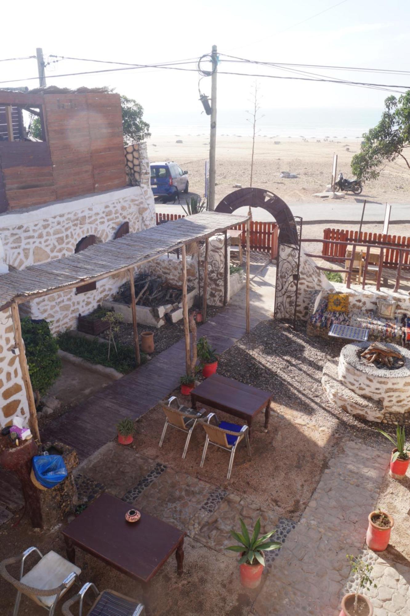 Sidi Kaouki Perla Hotel Екстериор снимка