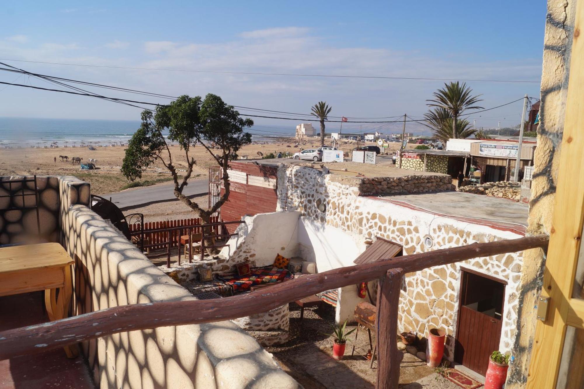 Sidi Kaouki Perla Hotel Екстериор снимка