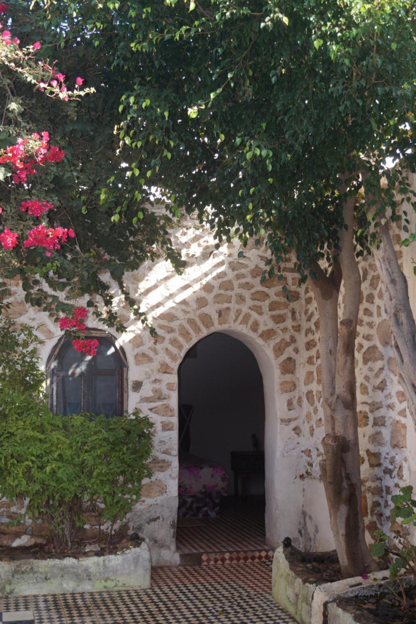 Sidi Kaouki Perla Hotel Екстериор снимка