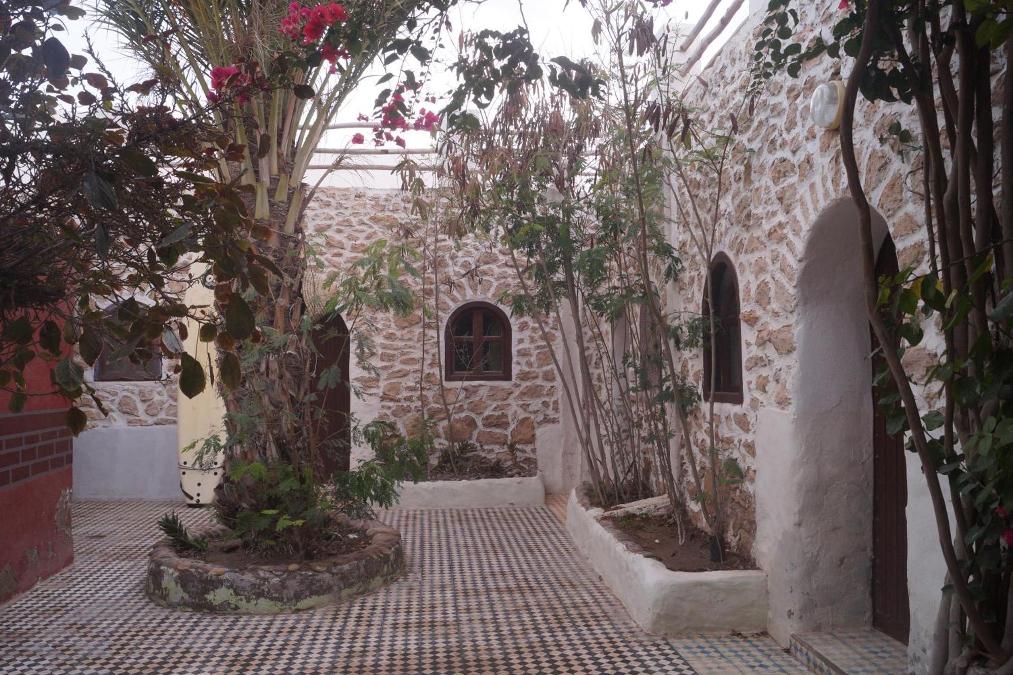 Sidi Kaouki Perla Hotel Екстериор снимка