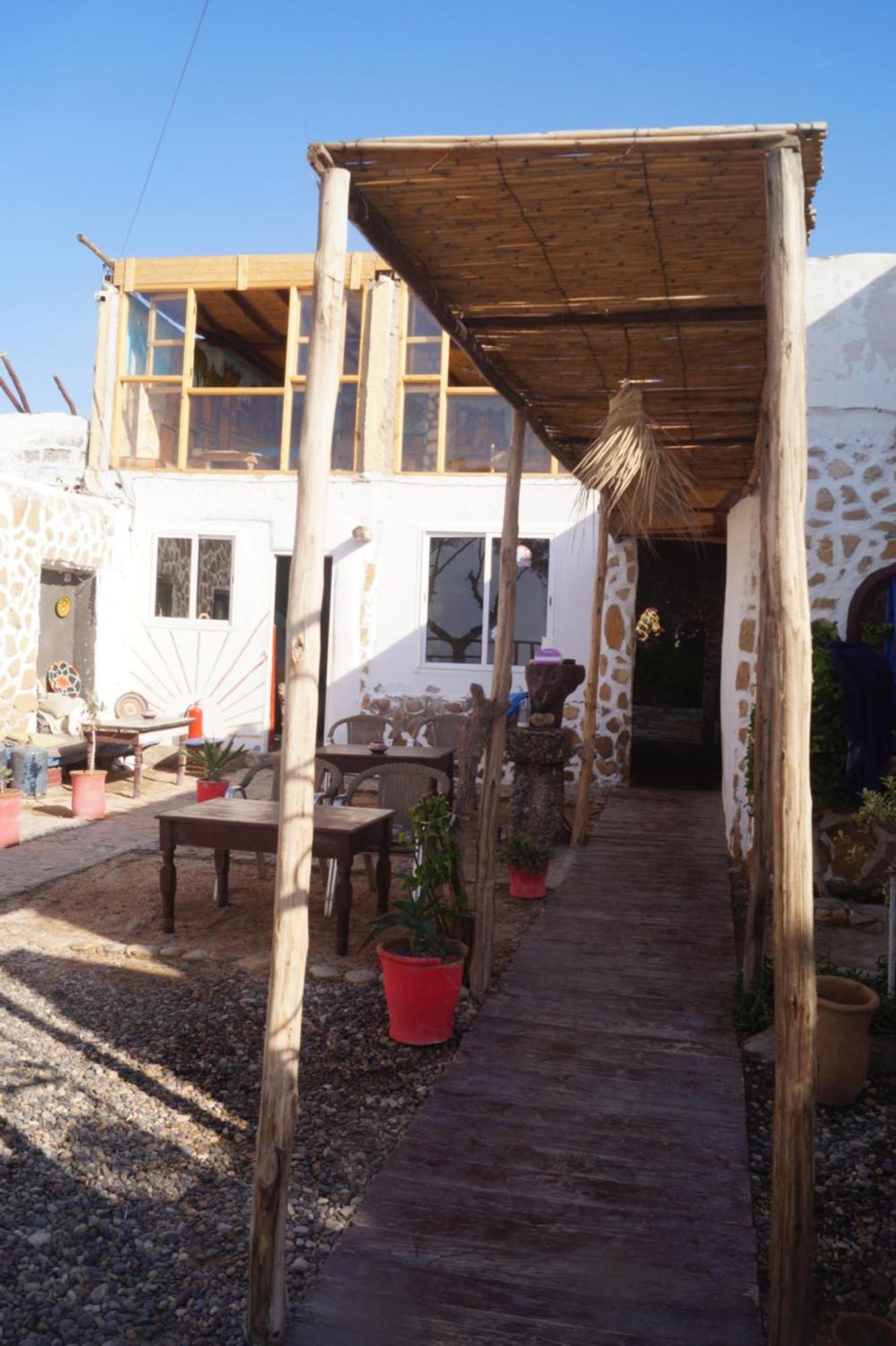 Sidi Kaouki Perla Hotel Екстериор снимка